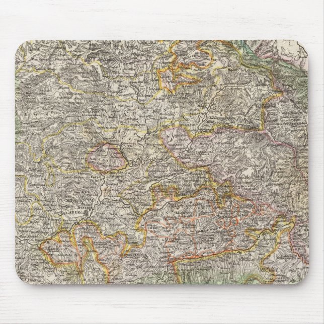 Alfombrilla De Ratón Transilvania, Rumania (Frente)