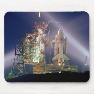 Alfombrilla De Ratón Transmisión espacial