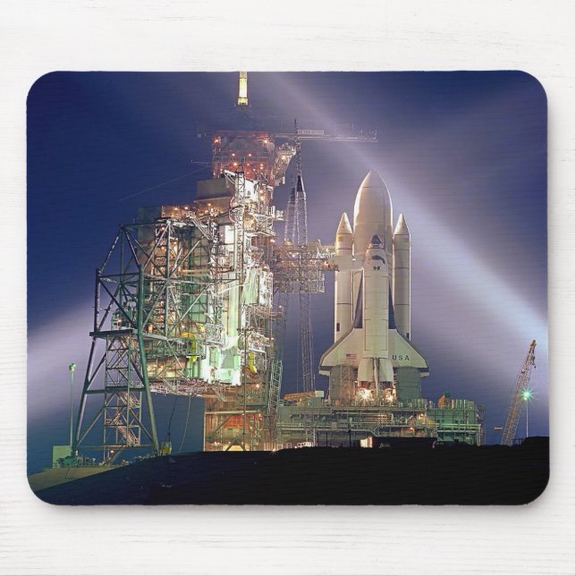Alfombrilla De Ratón Transmisión espacial (Frente)
