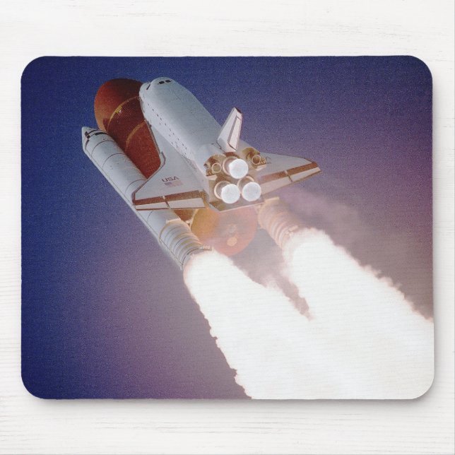 Alfombrilla De Ratón Transmisión espacial (Frente)