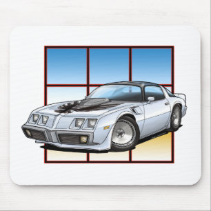 Alfombrilla De Ratón Transporte 1979 de Pontiac