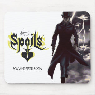 Alfombrilla De Ratón Transporte aéreo de Arcanist