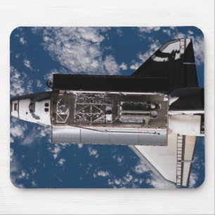 Alfombrilla De Ratón Transporte espacial Atlantis 2