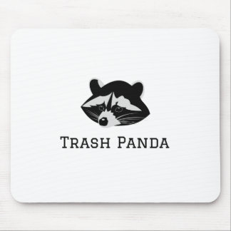 Alfombrilla De Ratón Trash Panda - Racoon