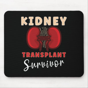 Alfombrilla De Ratón Trasplante de Dólar Riñón Enfermedad Renal 1
