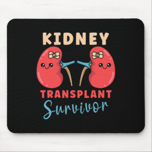 Alfombrilla De Ratón Trasplante de Dólar Riñón Enfermedad Renal 5