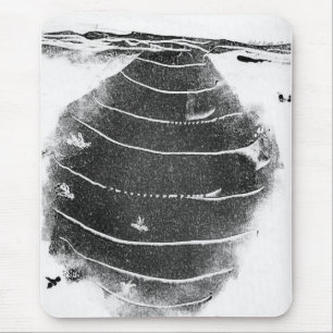 Alfombrilla De Ratón Trastornos de la naturaleza Mousepad