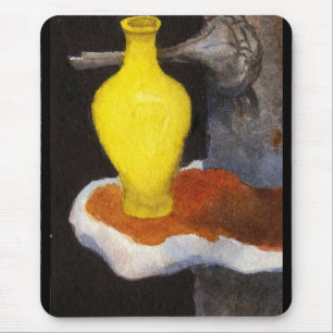 Alfombrilla De Ratón Trastornos de la naturaleza Mousepad