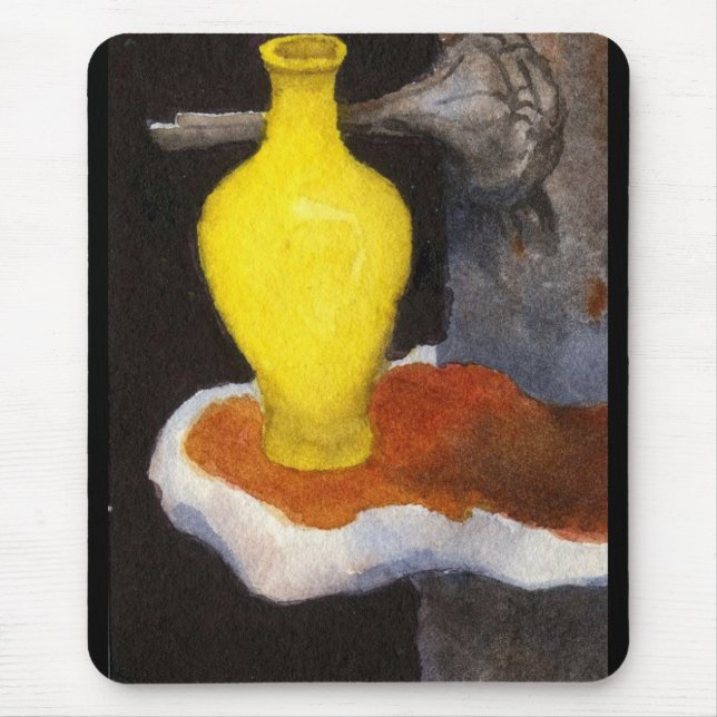 Alfombrilla De Ratón Trastornos de la naturaleza Mousepad (Frente)