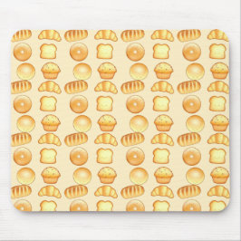 Alfombrilla De Ratón Tratamientos de pan de panadería