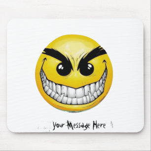 Alfombrilla De Ratón travieso