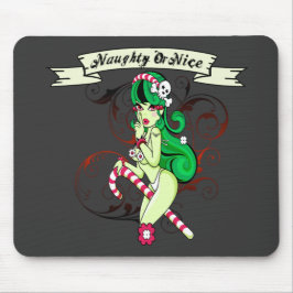 Alfombrilla De Ratón Travieso o Niza - Mousepad