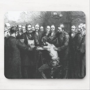 Alfombrilla De Ratón Treatment del Dr. Koch para el consumo