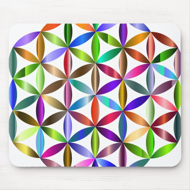 Alfombrilla De Ratón Tree of Life Laptop/Desktop Computer Mousepad (Frente)