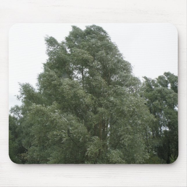 Alfombrilla De Ratón Treetops Mousepad (Frente)