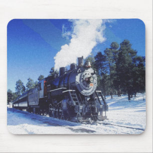 Alfombrilla De Ratón Tren 3 Mousepad