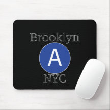 Tren A de Brooklyn