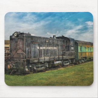 Alfombrilla De Ratón Tren - Baldwin Locomotive Works