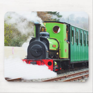 Alfombrilla De Ratón Tren de Dolbadarn