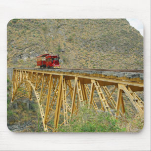 Alfombrilla De Ratón Tren de Ecuador