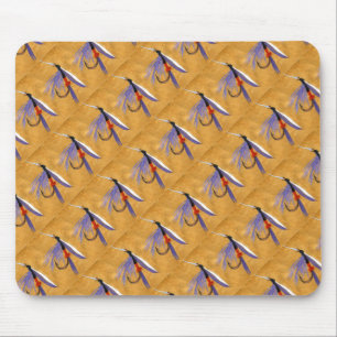 Alfombrilla De Ratón "Tren de mercancías con barrena" Trucha Volador Mo