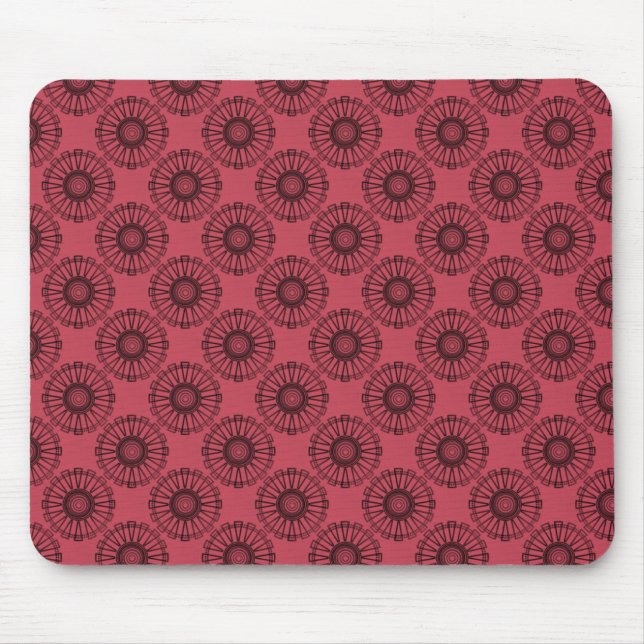 Alfombrilla De Ratón Trendsetter Mousepad, rosa (Frente)