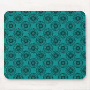 Alfombrilla De Ratón Trendsetter Mousepad, Verde azulado