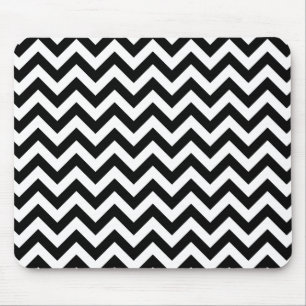 Alfombrilla De Ratón Trendy Chevron Mousepad