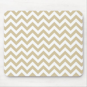 Alfombrilla De Ratón Trendy Chevron Mousepad