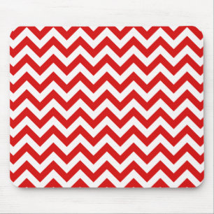 Alfombrilla De Ratón Trendy Chevron Mousepad