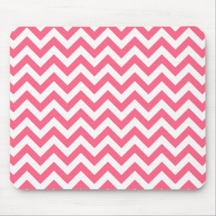 Alfombrilla De Ratón Trendy Chevron Mousepad