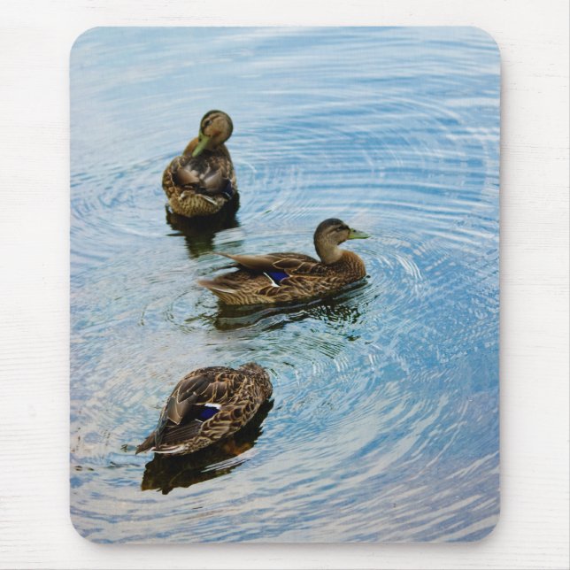 Alfombrilla De Ratón Tres (Frente)