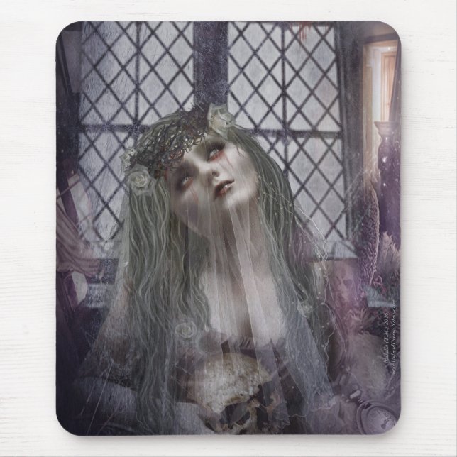 Alfombrilla De Ratón Tres amantes (Frente)