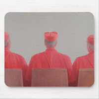 Tres cardenales II 2012