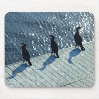 Alfombrilla De Ratón Tres Cormorantes