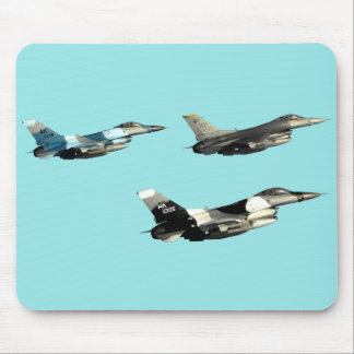 Alfombrilla De Ratón Tres Falcons F-16
