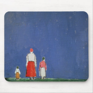 Alfombrilla De Ratón Tres figuras, 1913-28