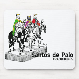 Alfombrilla De Ratón Tres reyes magos