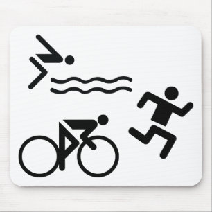 Alfombrilla De Ratón Triatholon - ciclo de funcionamiento de la