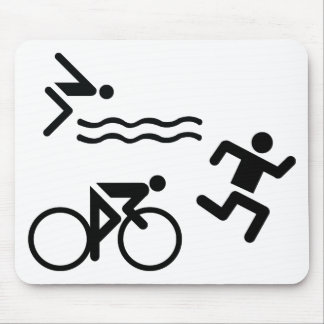 Alfombrilla De Ratón Triatholon - ciclo de funcionamiento de la