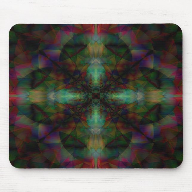 Alfombrilla De Ratón Tribal (Frente)