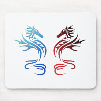 Alfombrilla De Ratón Tribal2 Mousepad