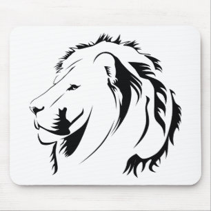 Alfombrilla De Ratón Tribu del León 001