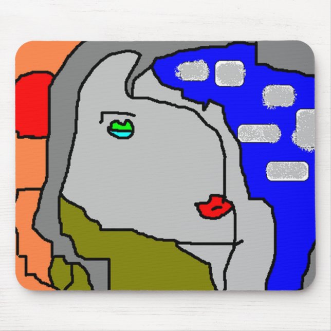 Alfombrilla De Ratón Tributo a L (Frente)