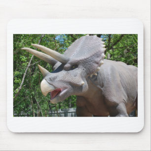 Alfombrilla De Ratón Triceratops/Dinosaurios