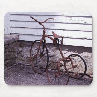 Alfombrilla De Ratón Triciclo antiguo