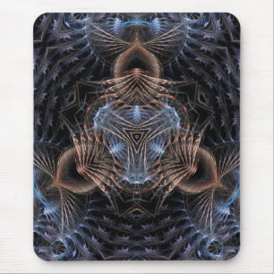 Alfombrilla De Ratón TriFRACTAL Mousepad