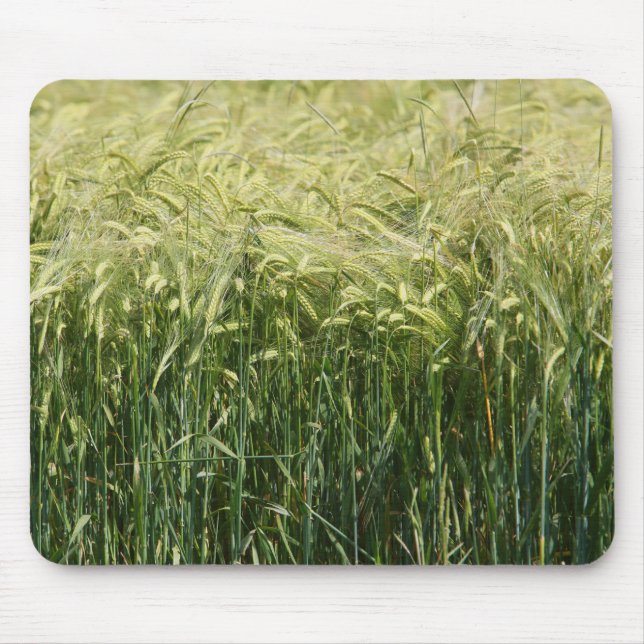 Alfombrilla De Ratón ¡Trigo, hermoso! (Frente)