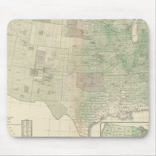 Alfombrilla De Ratón Trigo por milla cuadrada