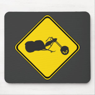 Alfombrilla De Ratón ¡Trike Xing!